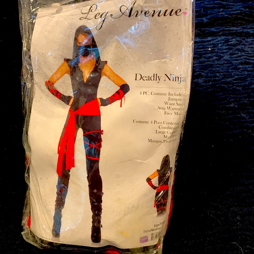 Women’s adult Medium costume